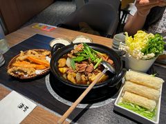 -炉角·鲍鱼牛腩煲(国贸商城店)