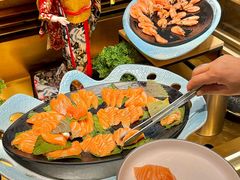 -東盛炭烤自助料理(玄武招商花园城店)