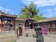 -暖泉古镇
