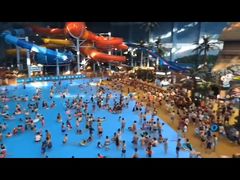 -青岛东方影都融创水世界