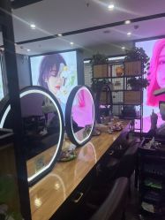 -藤野造型烫染·漂发