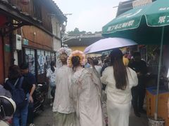 -绍兴书圣故里景区