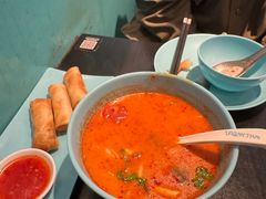 -URBAN SOI Thai Kitchen乐泰料理(长乐路店)