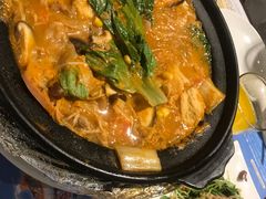 招牌韩式泡菜锅-YOYO悠游美食地图(西市城购物中心店)