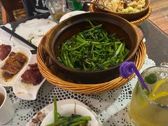 -熠盛粤味·顺德桑拿鸡(永康路店)