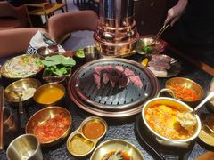 -伏一解牛烤肉专门店(信业购物中心店)