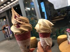 -茶颜悦色(德思勤L1层游园会店)