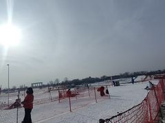 -华彬猛犸滑雪场