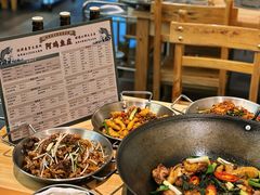 -阿鸡鱼庄·顺德鲜蒸小炒(亚运村店)