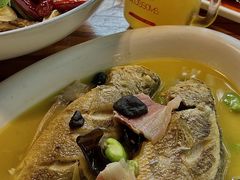 -院子餐厅·大锅菜·老杭帮(桥西直街店)