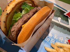 -麦当劳·得来速店(星沙大道店)