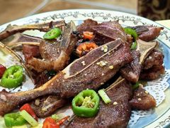 扇子骨-众源美食(光复阁店)