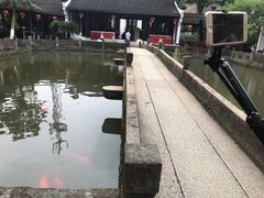 -丝绸小镇荻港古村