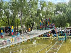 -沂蒙云瀑洞天景区