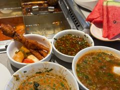 -海底捞火锅(团结桥店)