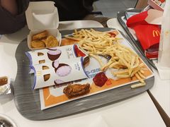 -麦当劳(文武路店)