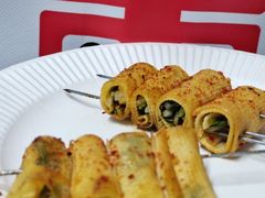 -丰茂烤串(钦州北路店)