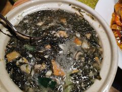 头水紫菜煲-四道菜·福建菜馆(莆田万达店)
