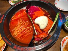 -牛市坎火锅(建设路店)