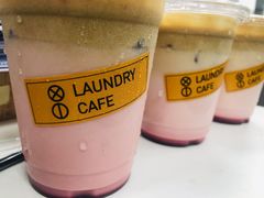 -XI·LaundryCafe 喜咖自助洗衣咖啡店