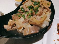 -新仙清汤牛腩(铜锣湾店)