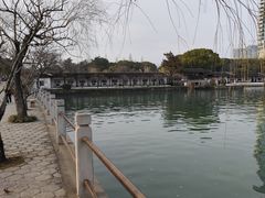 -无锡蠡湖国家湿地公园-蠡园