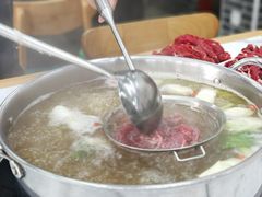 -正宗贵州二嫂黄牛肉馆(青村店)