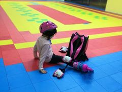 -逸动少儿体能·运动培训(申花校区)