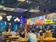 -本色.小马哥烧烤(无锡九里仓店)