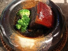 东坡肉-绿茶餐厅(天津天河城店)