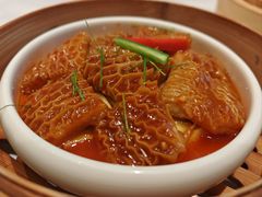 招积酱香金钱肚-景月阁空中食府(希尔顿酒店)