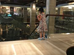-西安皇冠假日酒店·朱雀咖啡厅
