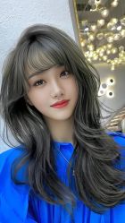 -米娜护肤造型