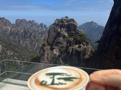 -黄山玉屏楼宾馆餐厅