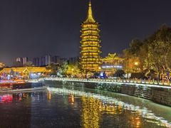 -里运河文化长廊-御码头