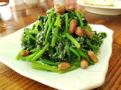 芝麻菠菜-清真新疆叶尔羌烤肉店(新香洲店)