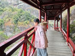 -大慈岩风景区