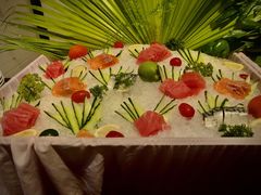 -海口绿发希尔顿酒店-田园汇自助餐·三文鱼·海鲜