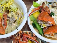 -木木鲜海鲜面(天一店)