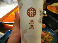 -湊湊火锅·茶憩(东城万达店)