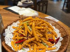-汉小城·老铫子藕汤·乡野湖北菜(江汉路吉庆街店)