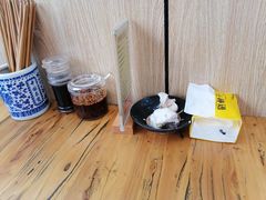 -长青菠菜面·烧烤