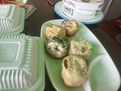 -小杨生煎(黄河路美食休闲街店)