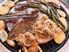 -四斤烤肉(东戴河孟家店)