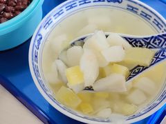 菠萝马蹄糖水-七七家的糖水店(南湾街1号店)