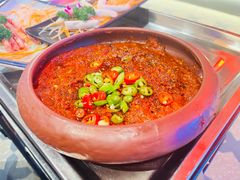 麻辣牛肉-辣斗辣火锅(太古里店)
