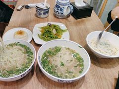 -西部马华清真兰州牛肉面·烧烤夜市(三里河店)