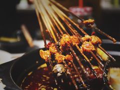 -钢管厂歆瑞源油卤串串香(春熙路太古里店)
