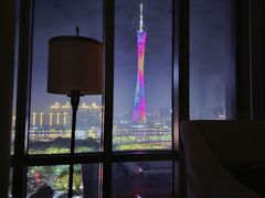 -广州富力丽思卡尔顿酒店