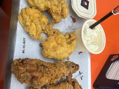 -PIXEL BOY炸鸡店(上海首店)